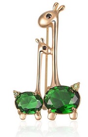 Alpaca and Cria Jewelry Pin for sale by PurelyAlpaca