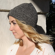 Classic Knit Fishermans Alpaca Hat for sale by Purely Alpaca