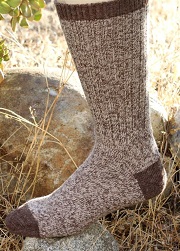 Alpaca Hiking Socks