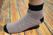 Slipper Bootie Alpaca Socks Choice Alpaca Footwear